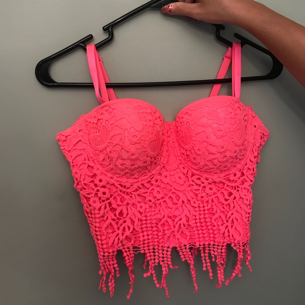 Corset Top
